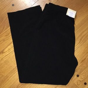NWOT Black Dress pants